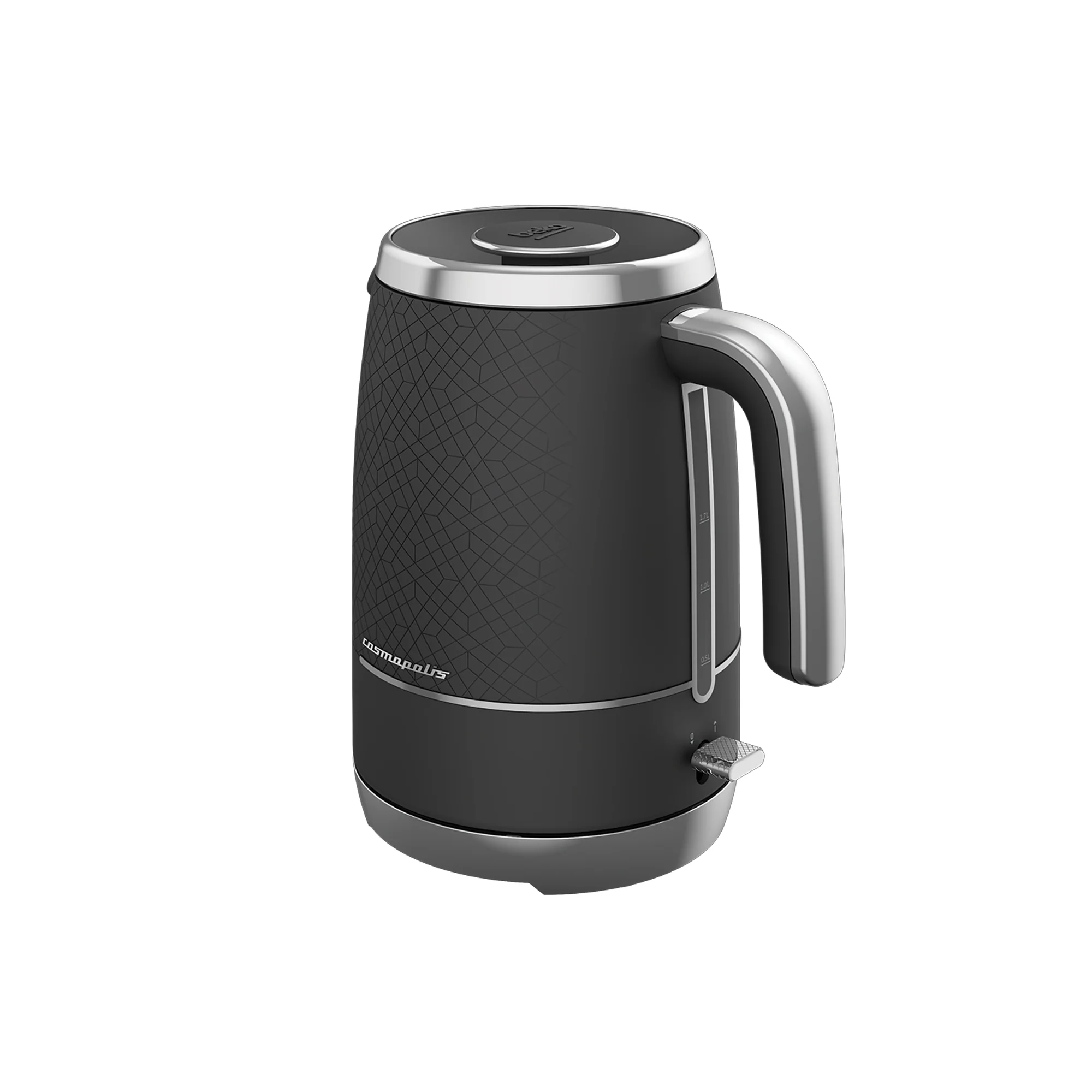 Beko Cosmopolis 1.7Lt Kettle Black