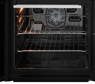 Beko 90cm Electric Range Cooker | KDVC90X