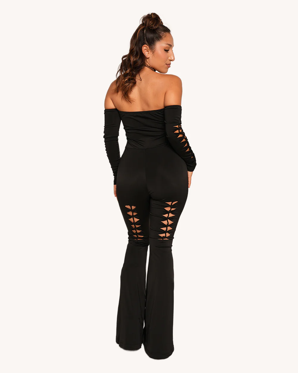Total Chaos Jumpsuit