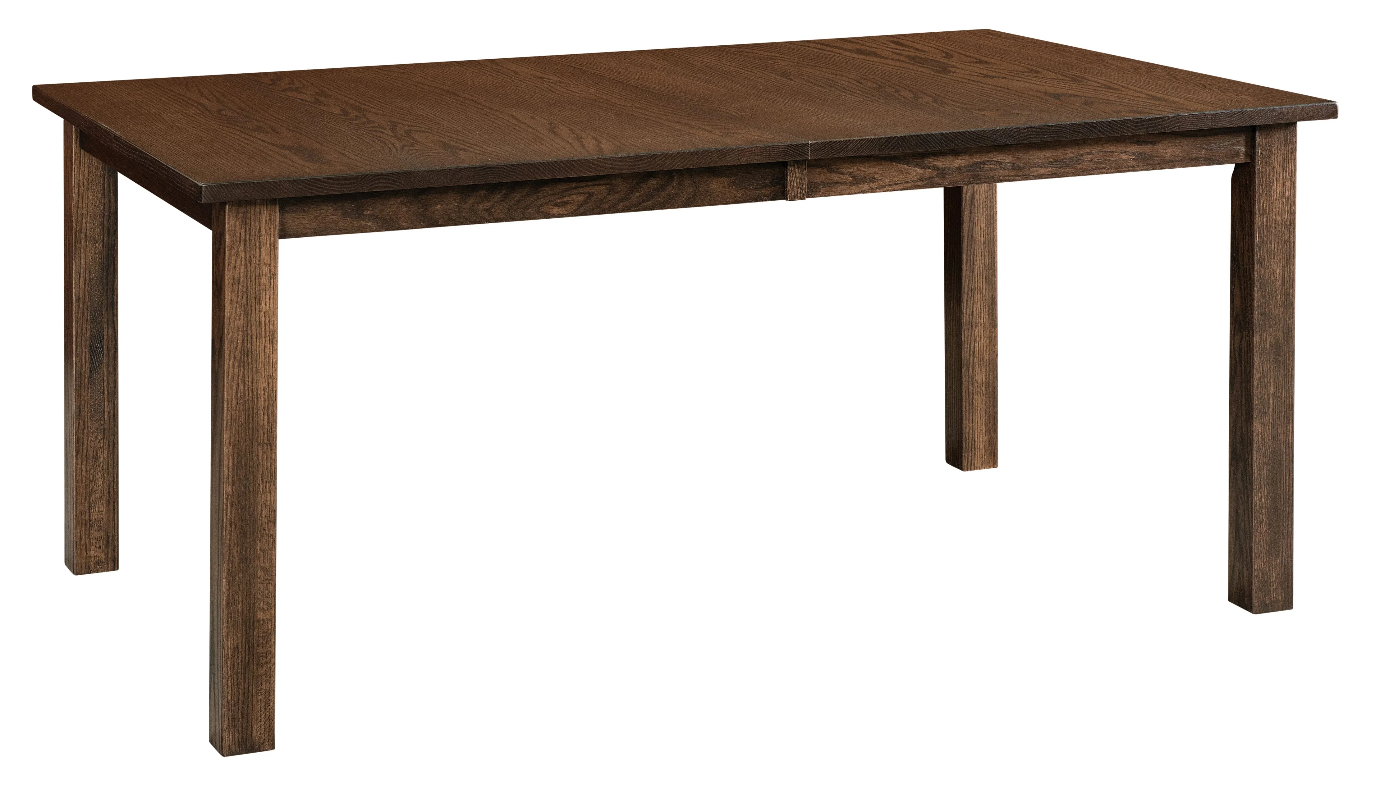 Amish Mission Leg Table
