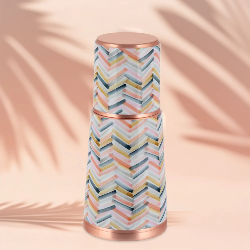 Crest-Skylar Copper Table Top