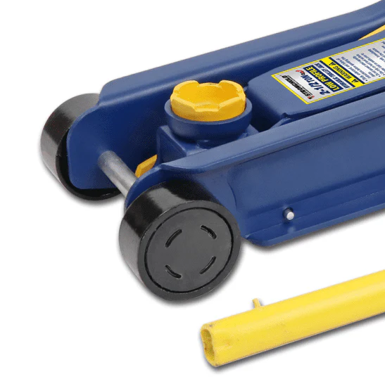 Hydraulic Low Profile 2.5 Ton Trolley Jack 5000 LBS