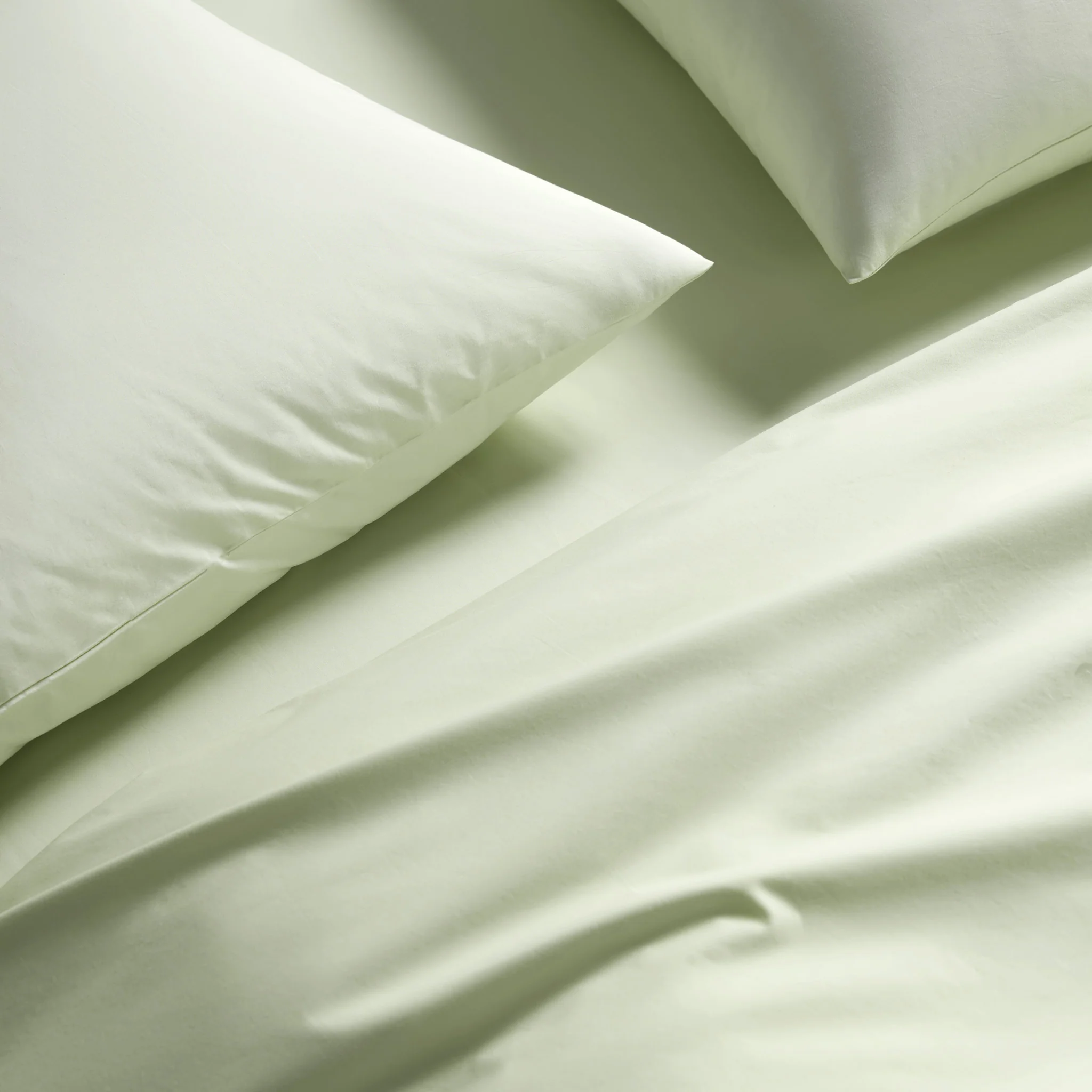 Classic Percale Duvet Set