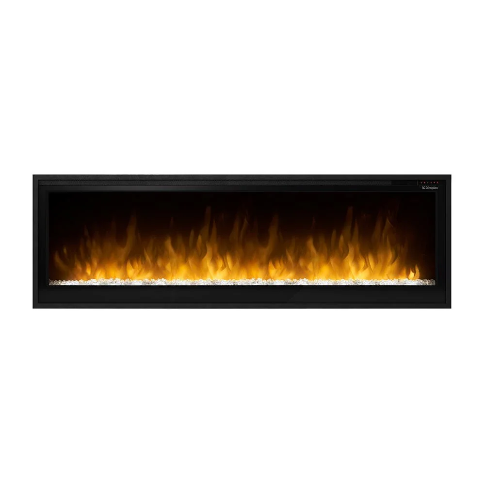 Dimplex 60-In Multi-Fire Slim Electric Fireplace No WiFi