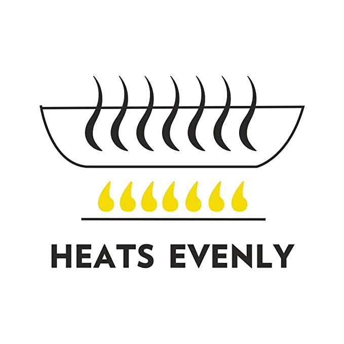 Borosil Cookfresh SS Casserole + Lid, 2.5L