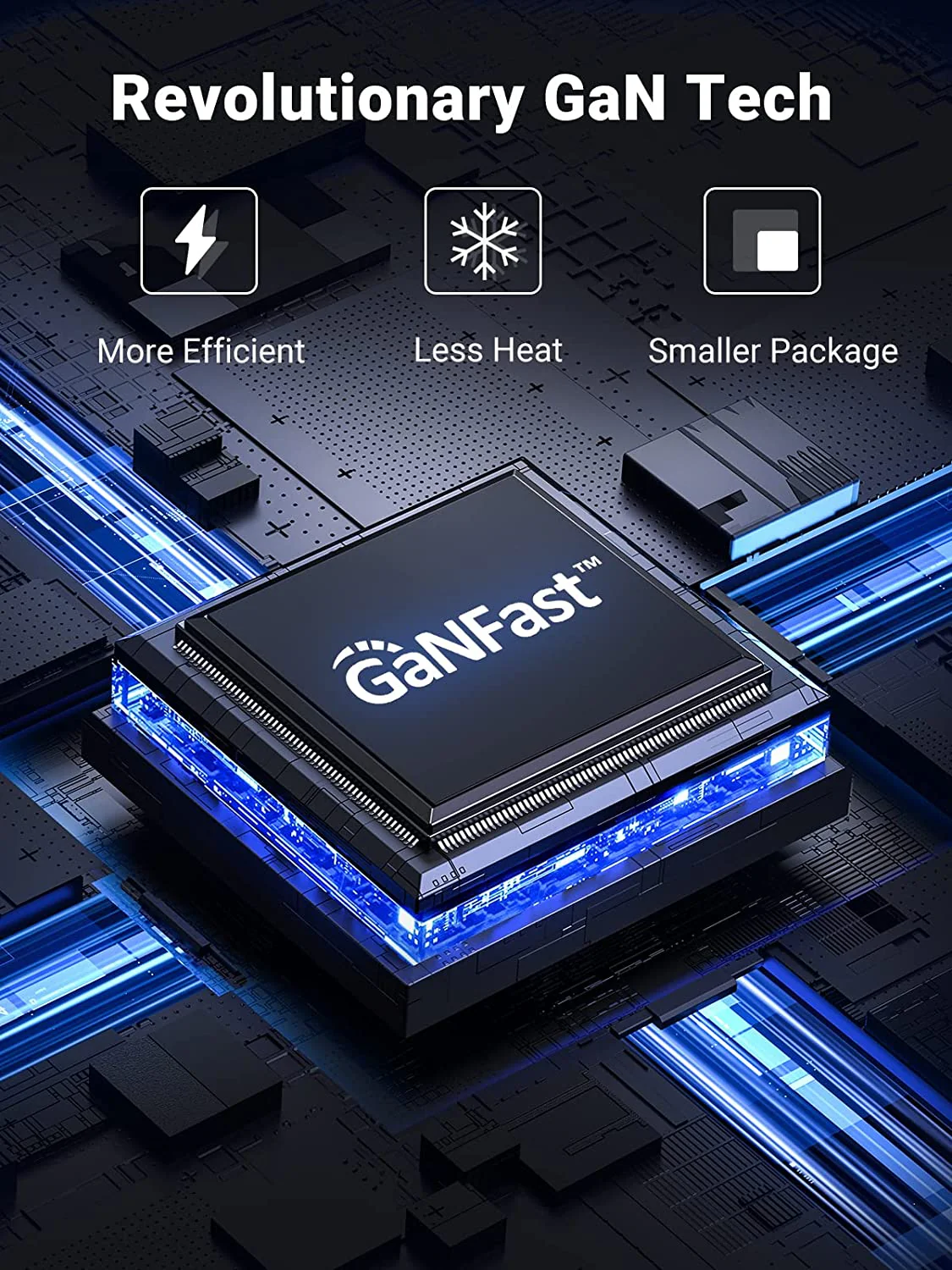 UGREEN Nexode 140W 3-Port Charger