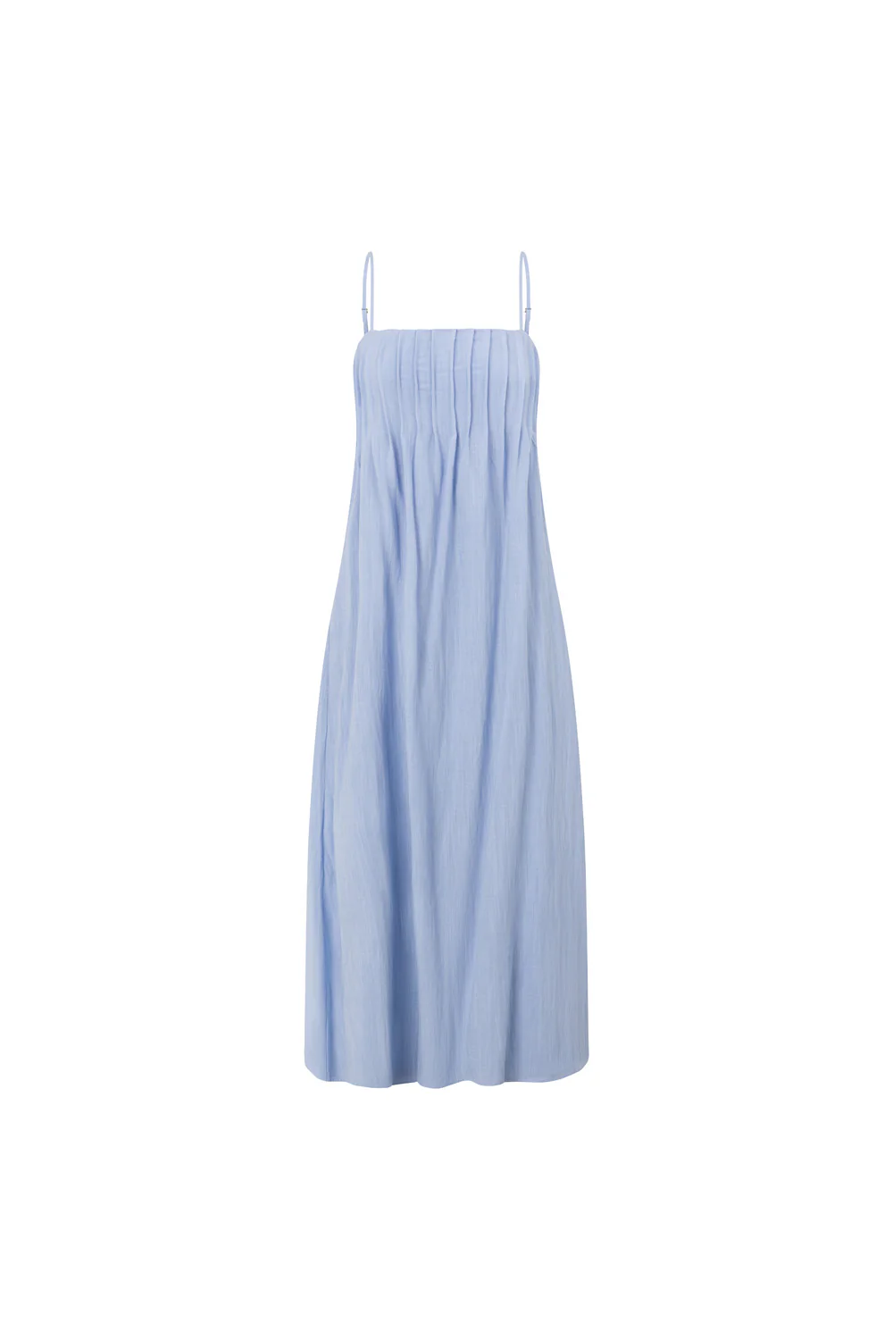 SAMPLE-Ada Dress - Blue