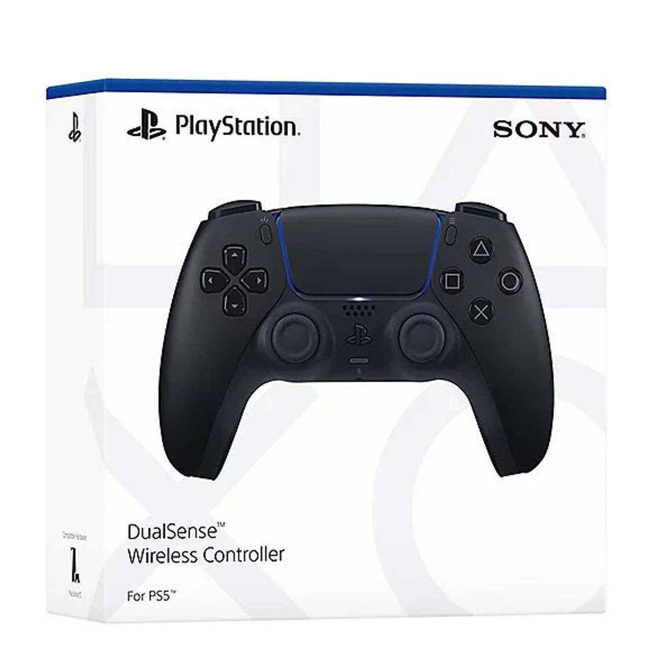 PlayStation 5 DualSense Wireless Controller Midnight Black | 9575894