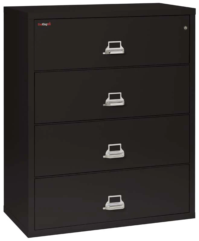 FireKing 4-4422-C Four Drawer 44