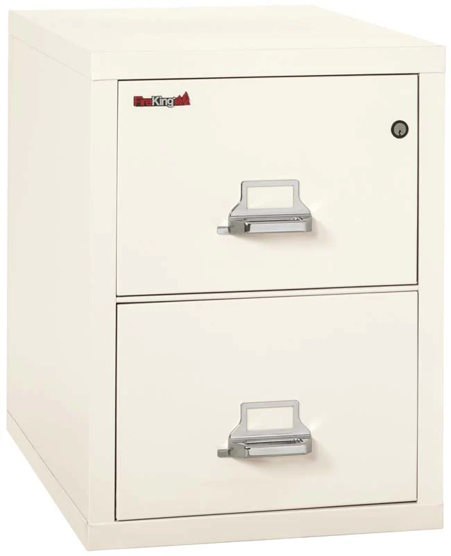 FireKing 2-2131-C Two Drawer Legal 31
