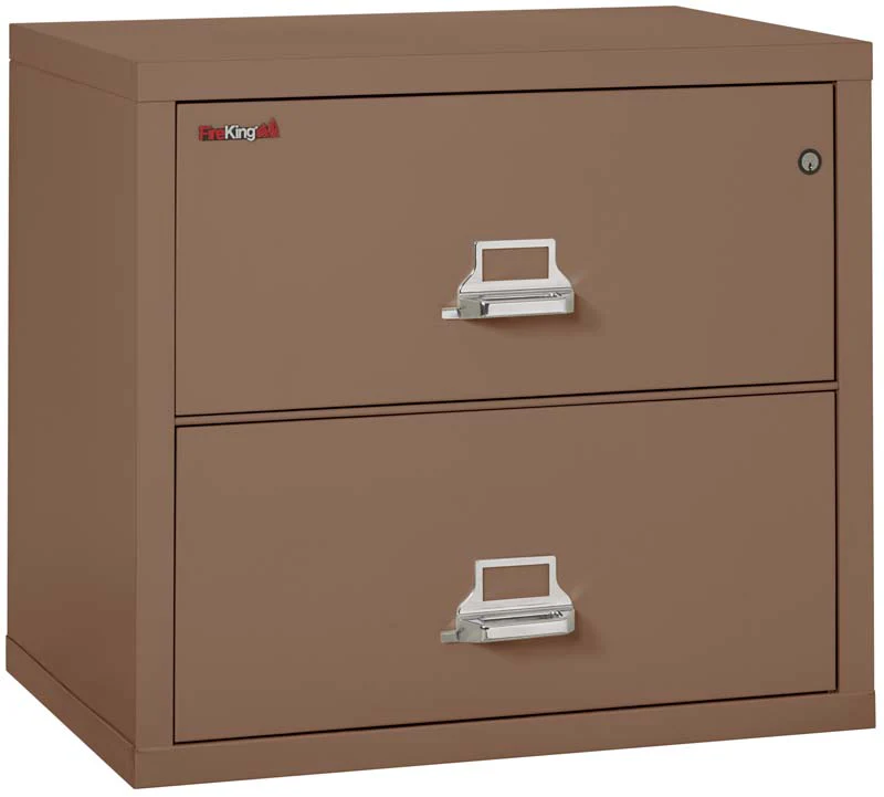 FireKing 2-3122-C Two Drawer 31