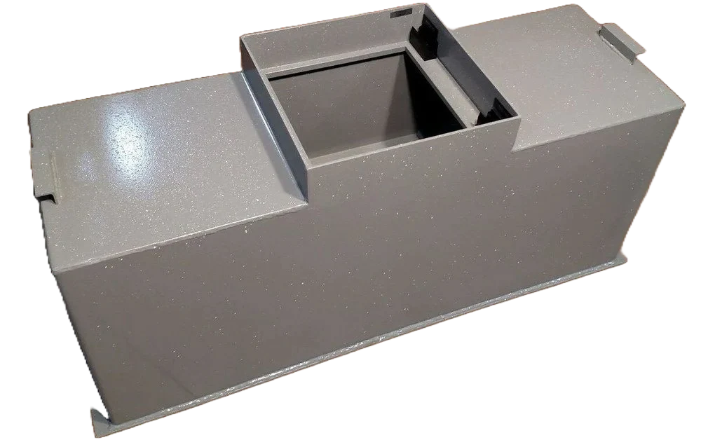 Hayman FS16T Steel Body Floor Safe Body Only