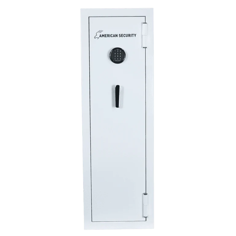 AMSEC JS5517E5 Tall Fire Rated Jewelry Safe