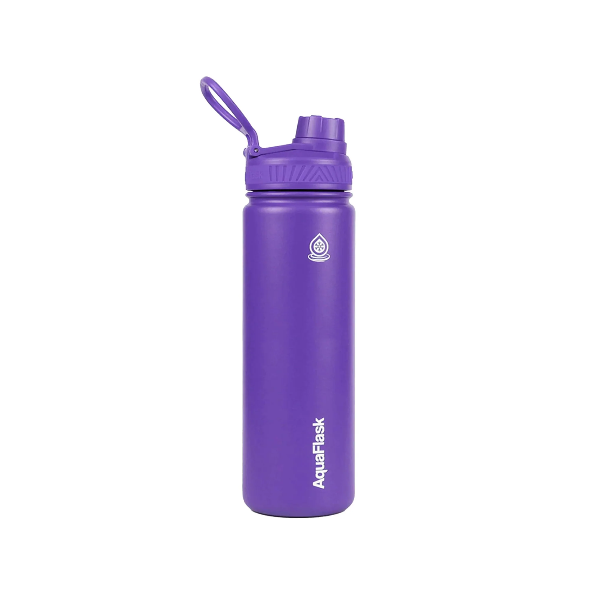 Aquaflask 650ml Flask Amethyst
