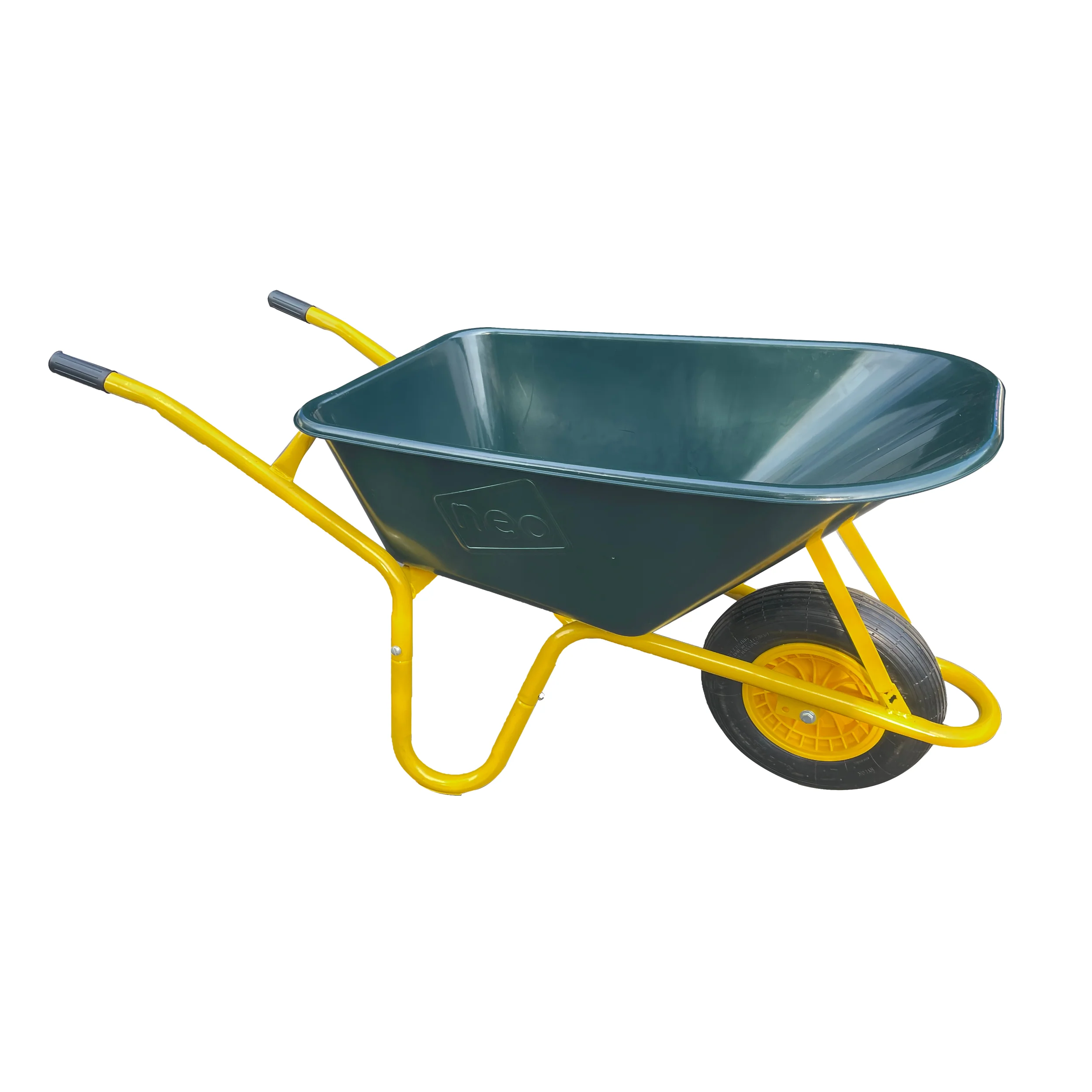 Neo Garden Wheelbarrow Heavy Duty 110L 150kg