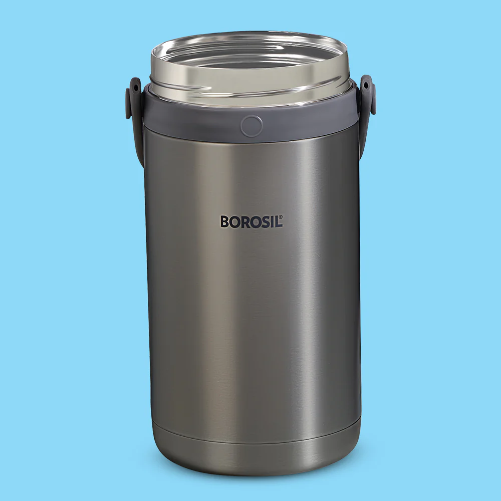 Spare Main Container for Hot n Fresh Lunchbox, 4 containers, Main Container