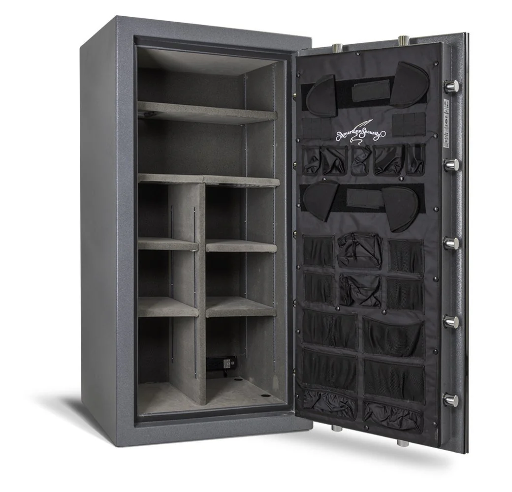 AMSEC NF6030E1 Rifle & Gun Safe with ESL10 Electronic Lock