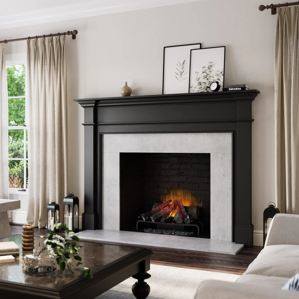 Dimplex 28-in Premium Electric Fireplace Log Set