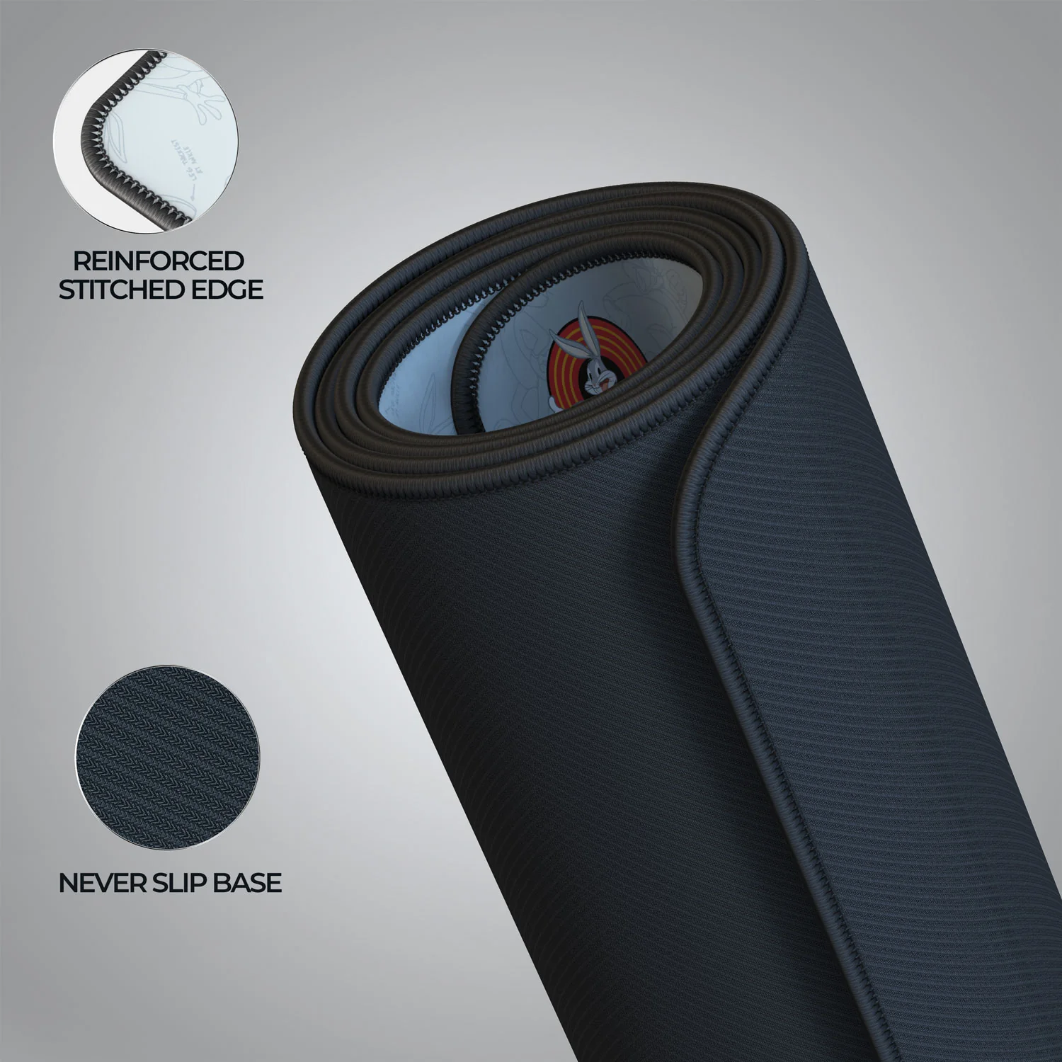 Bugs Bunny Gaming Mouse Pad