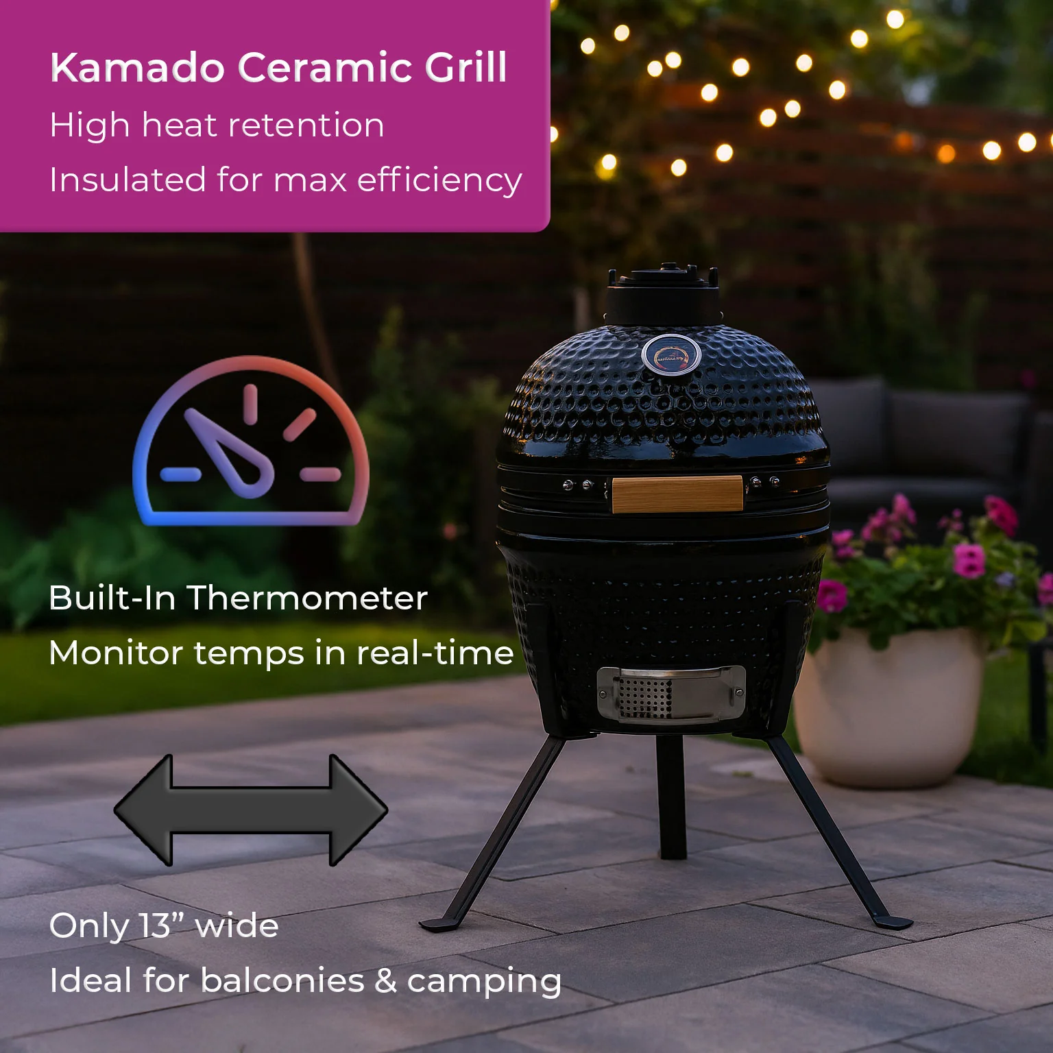 Neo Kamado 13