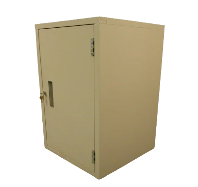 Fenco 602 Goldline Lowboy Pedestal Unit with Locking Cupboard Door