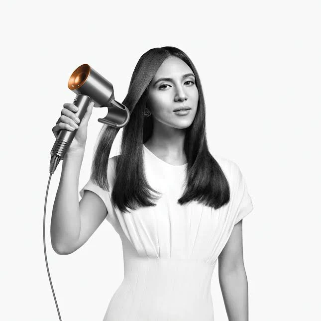 Dyson HD07 Supersonic Hair Dryer Bright Copper