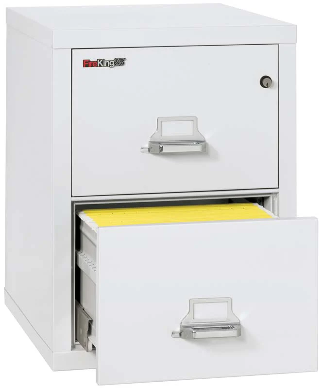FireKing 2-2125-C Two Drawer Legal 25