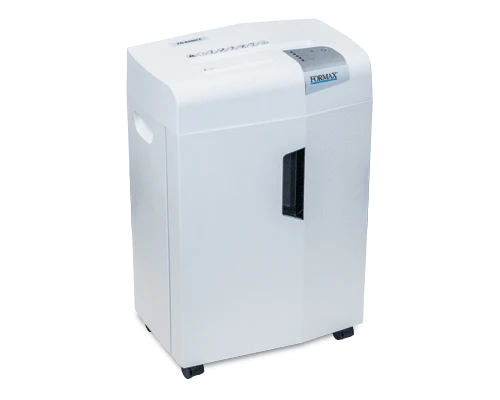Formax FD 8206CC Deskside Cross Cut Shredder