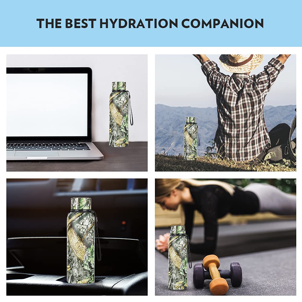 Borosil Trek Granite, 700ml