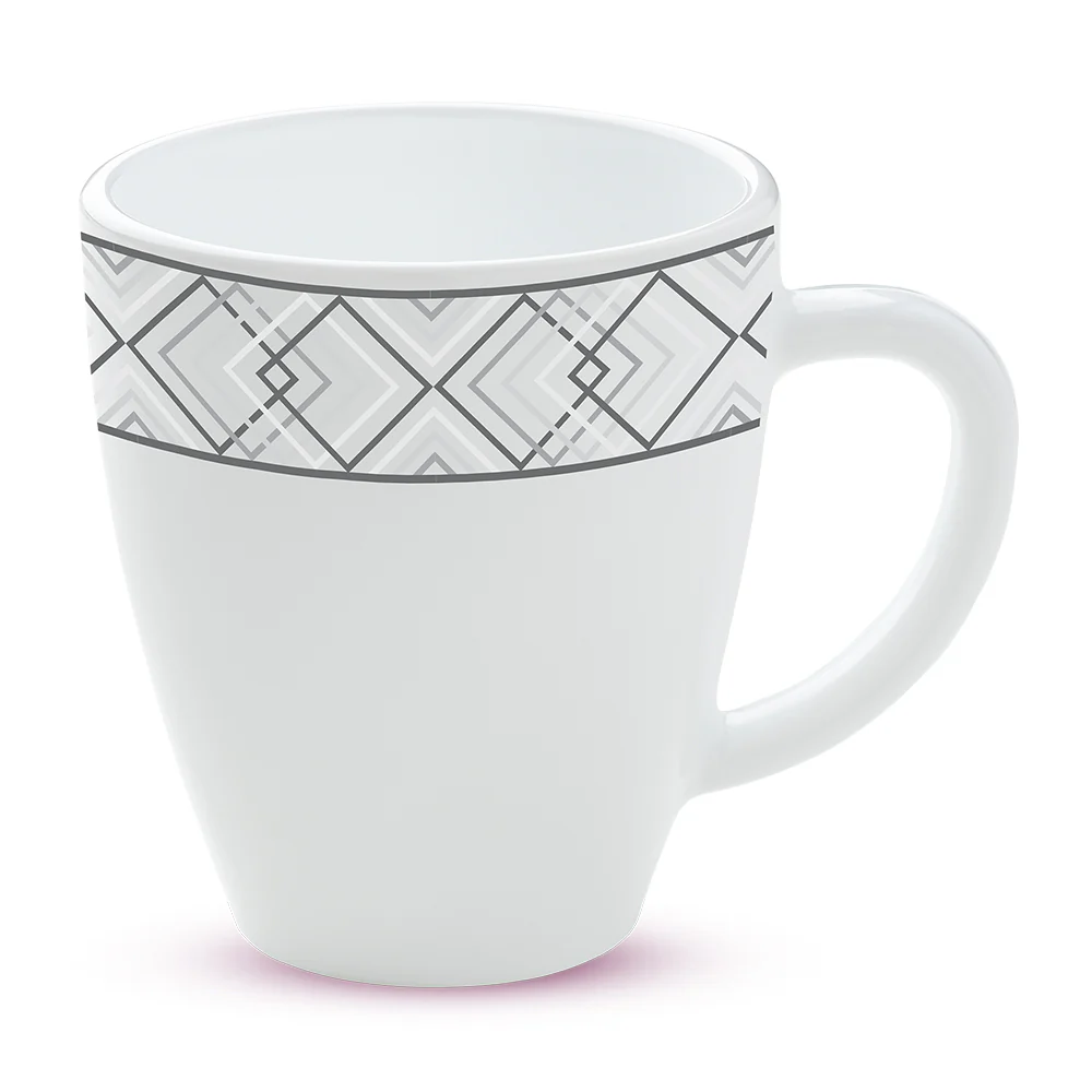 Larah By Borosil Cycladia Mug, 390ml