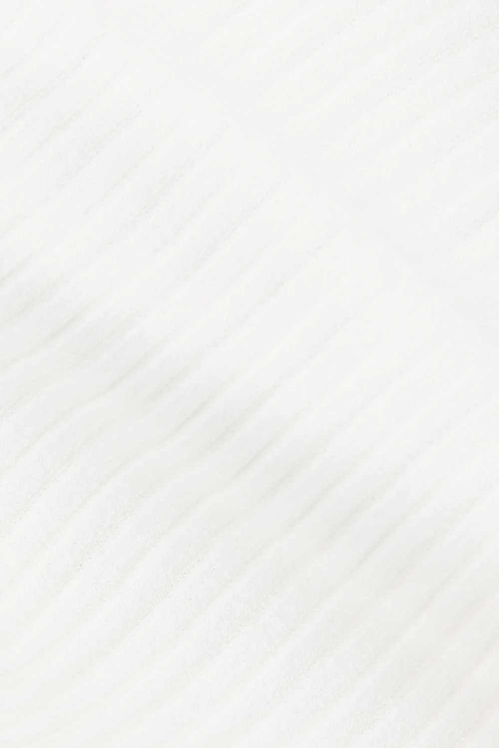 SAMPLE-Deni Top - White