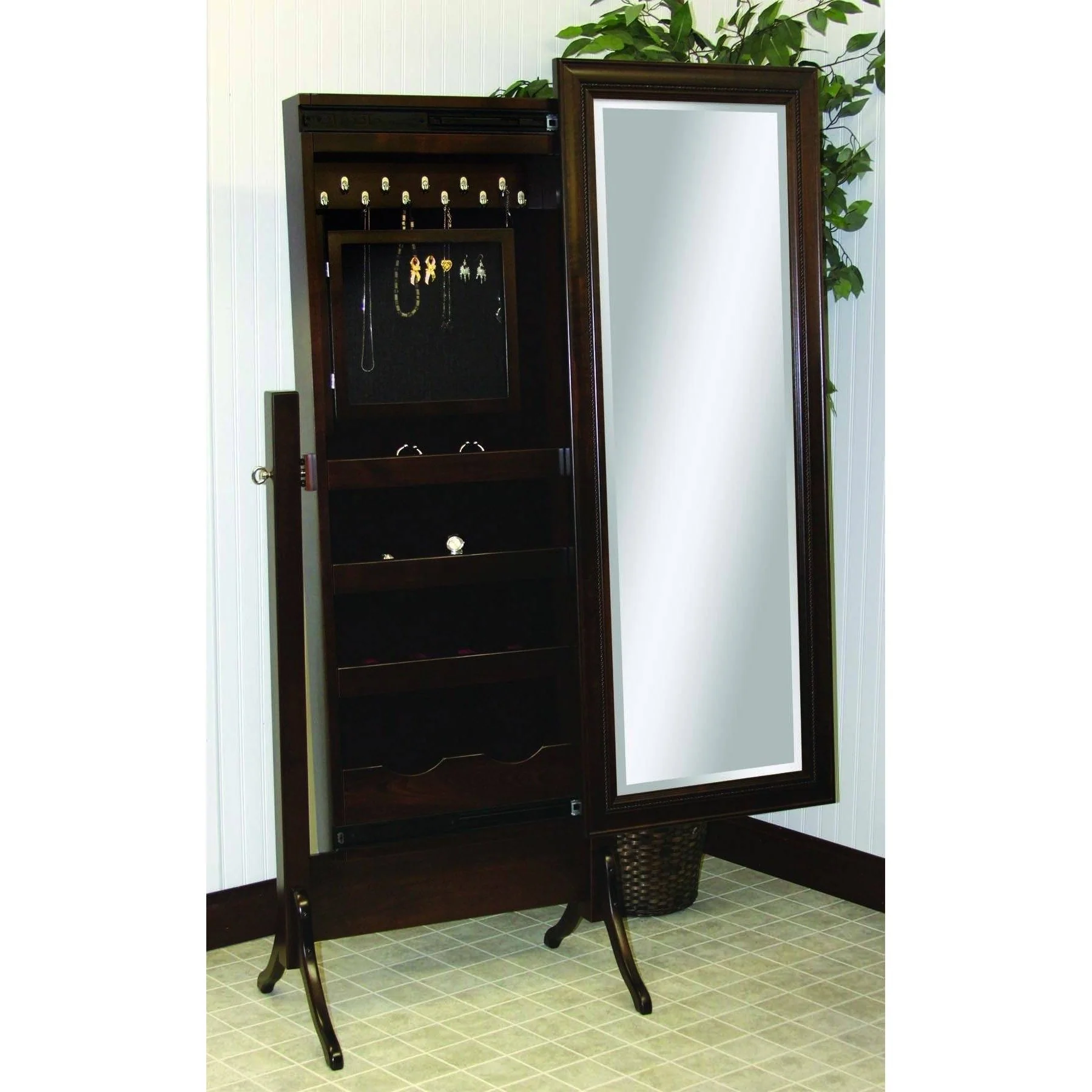 Amish chestsnut Ridge Jewelry Cheval