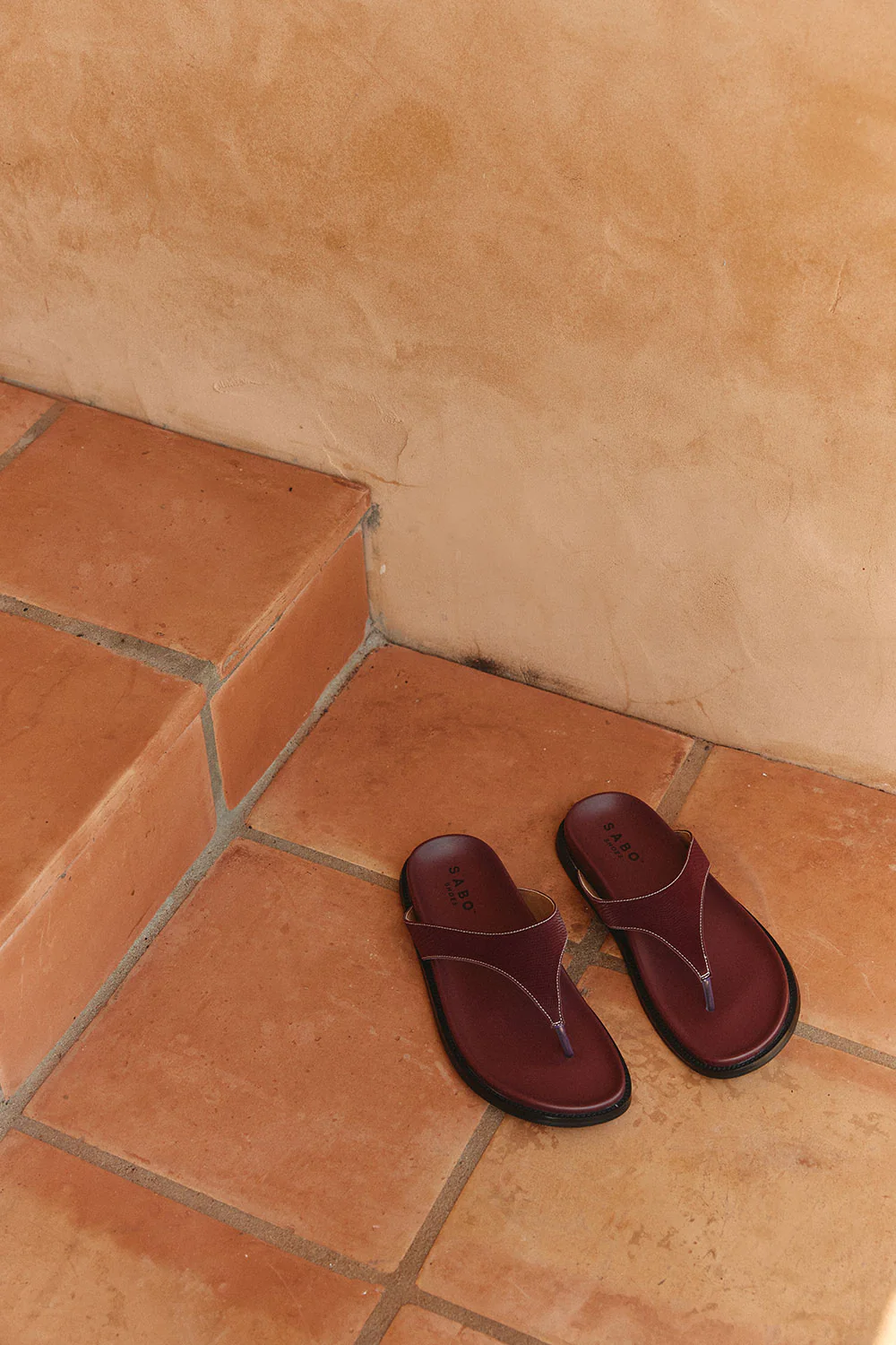 Anya Sandals - Chocolate