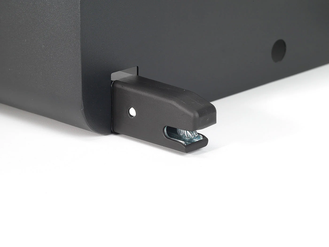 BoostedSafe Elite Biometric Vehicle Gun Safe – Fingerprint, Key & Digital Combo