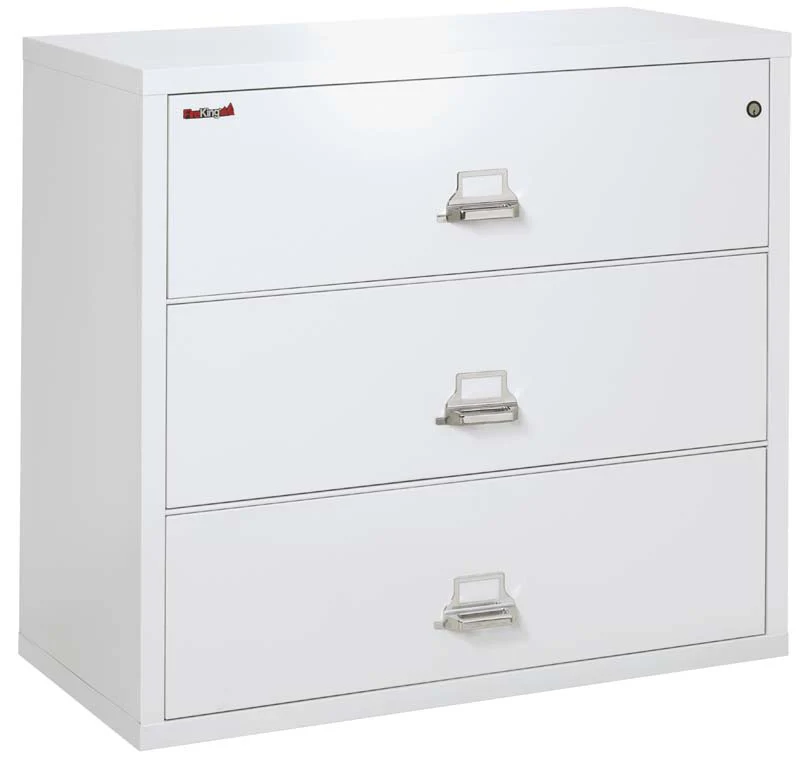 FireKing 3-4422-C Three Drawer 44