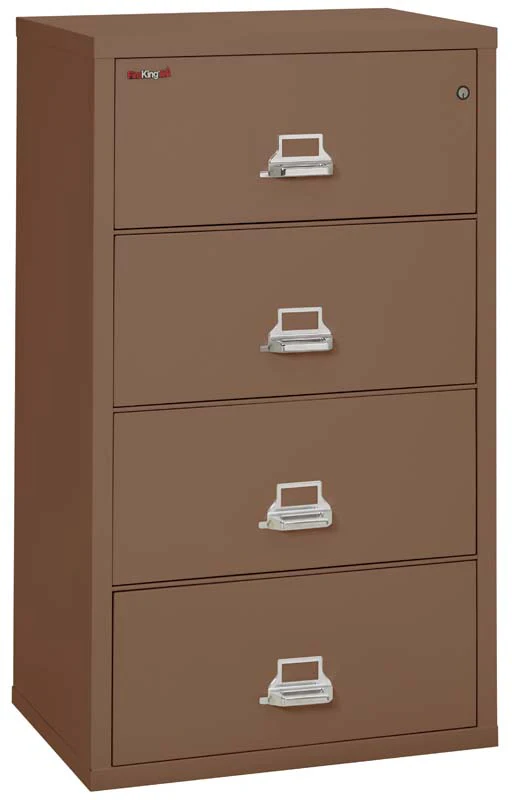 FireKing 4-3122-C Four Drawer 31