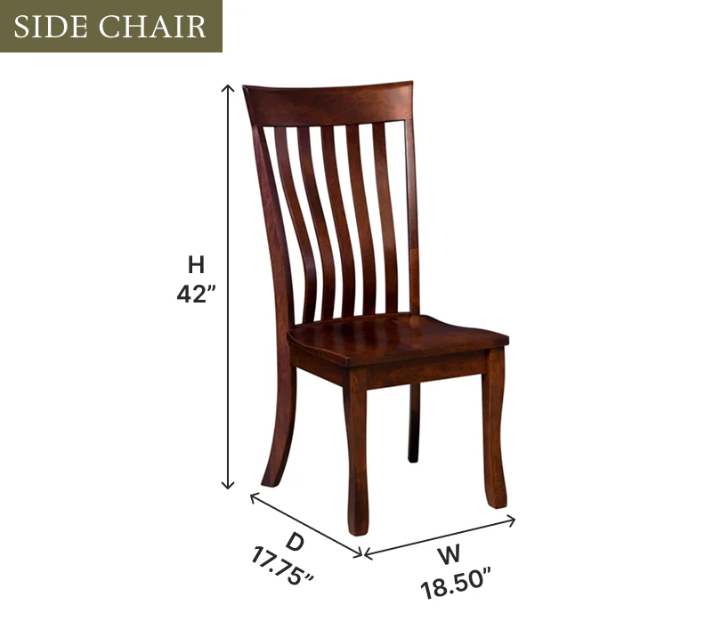 Amish Berkley Dining Chair