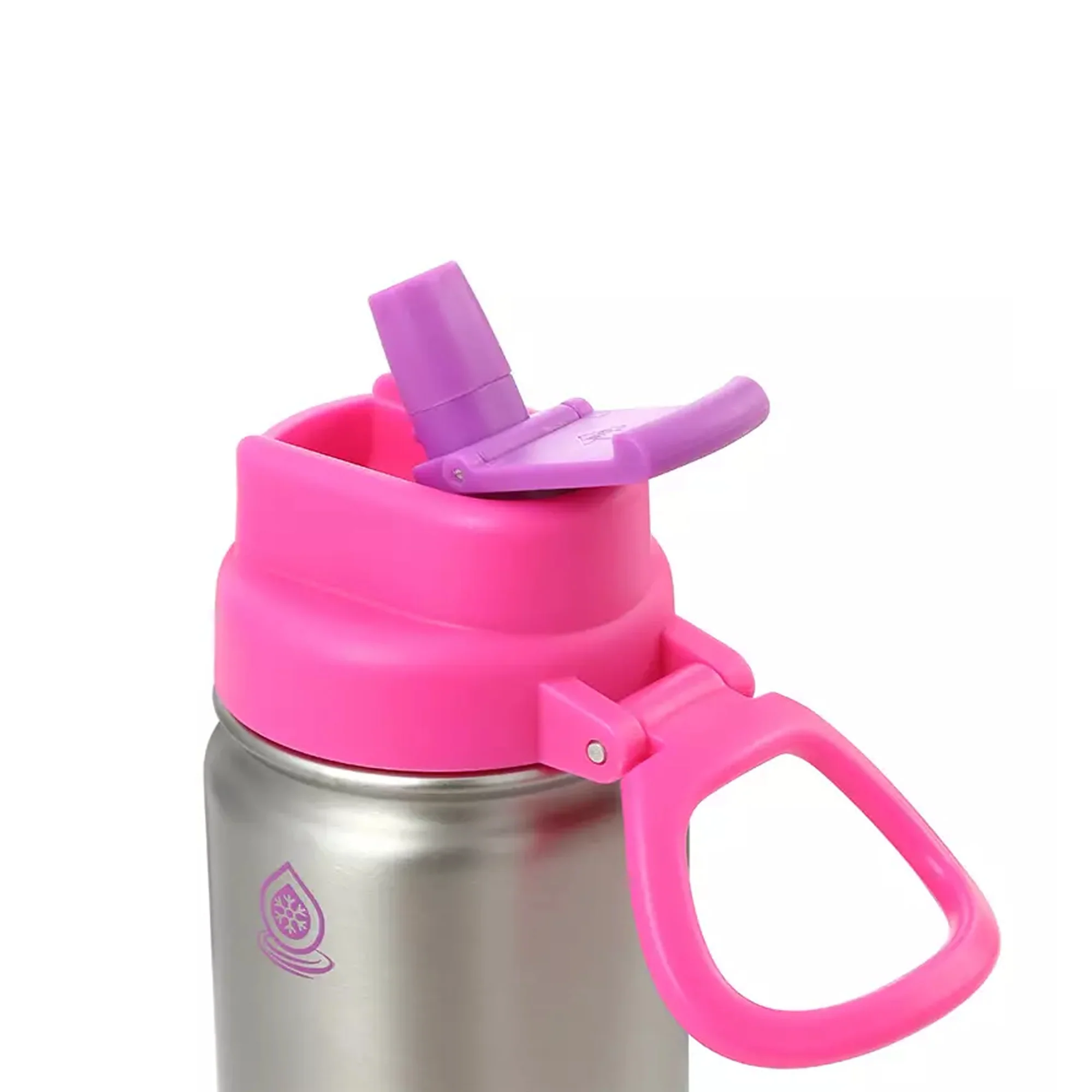 Aquaflask Kids Flipsip 415ml Flask Luna