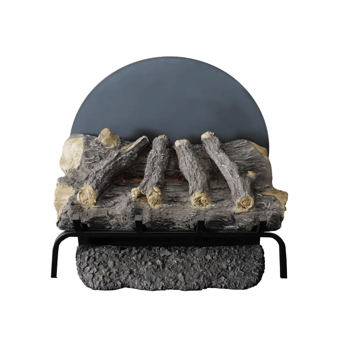 BurnBrite 22 Inch Smart Electric Log Insert