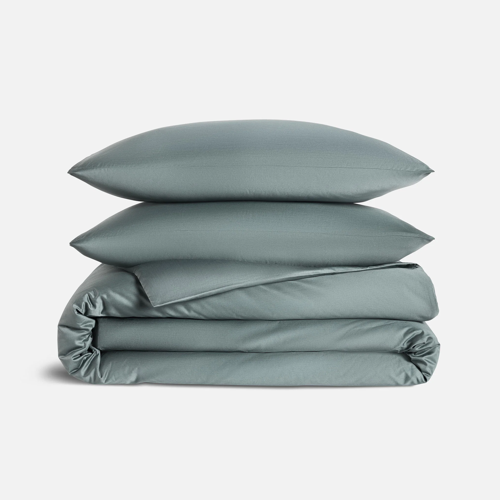 Luxe Sateen Duvet Set