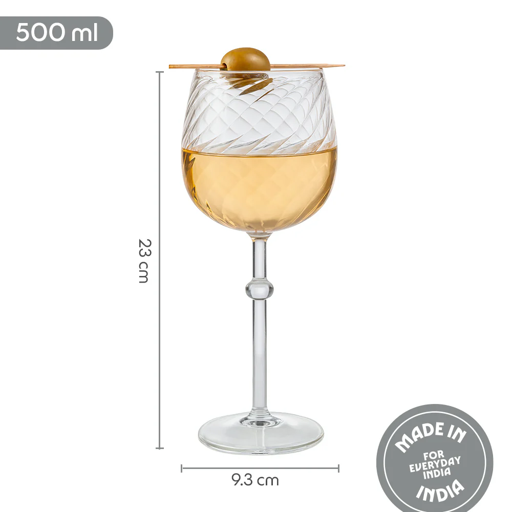 Muse Cocktail Glass - Set of 2