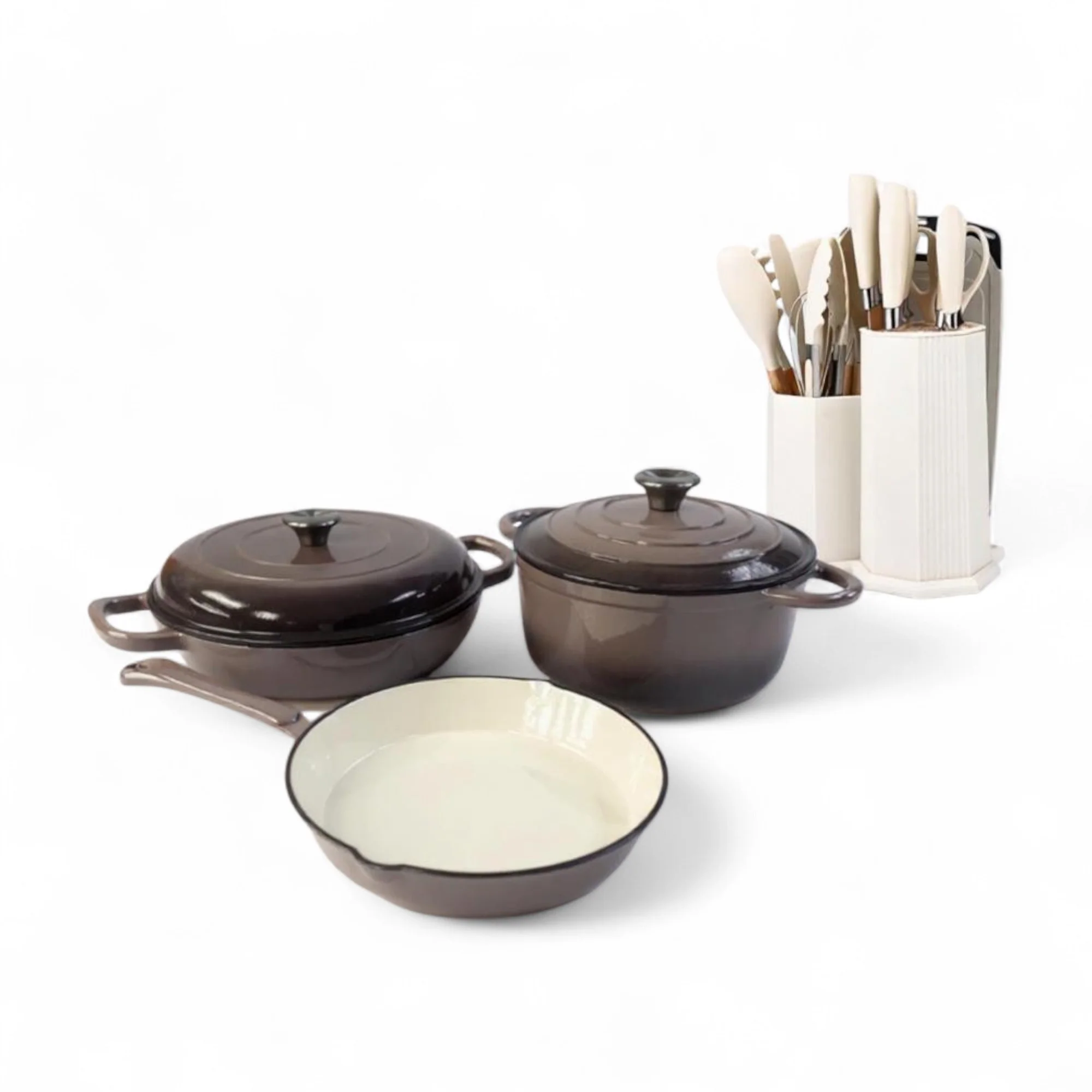 CH 24 Piece Combo Grey