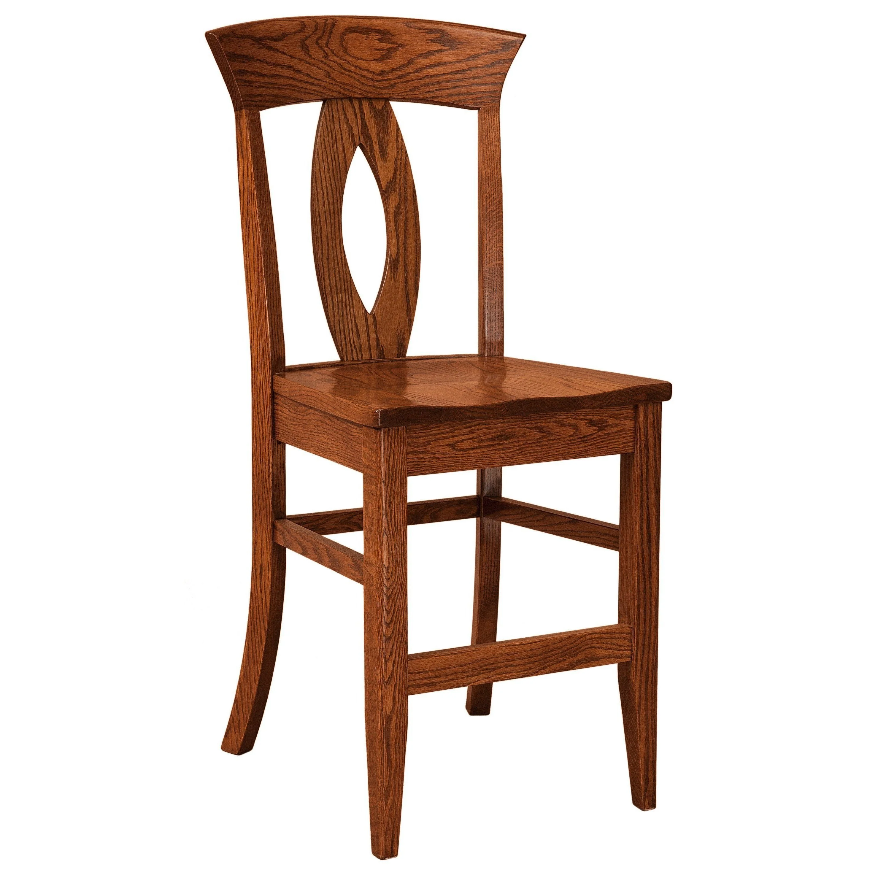 Amish Brookfield Bar Chair