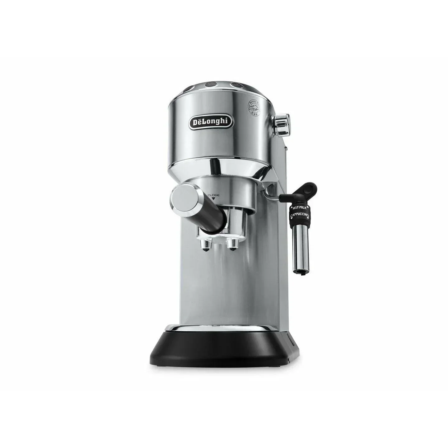 DeLonghi Dedica Pump Coffee Machine Bundle | ECKG6820.M