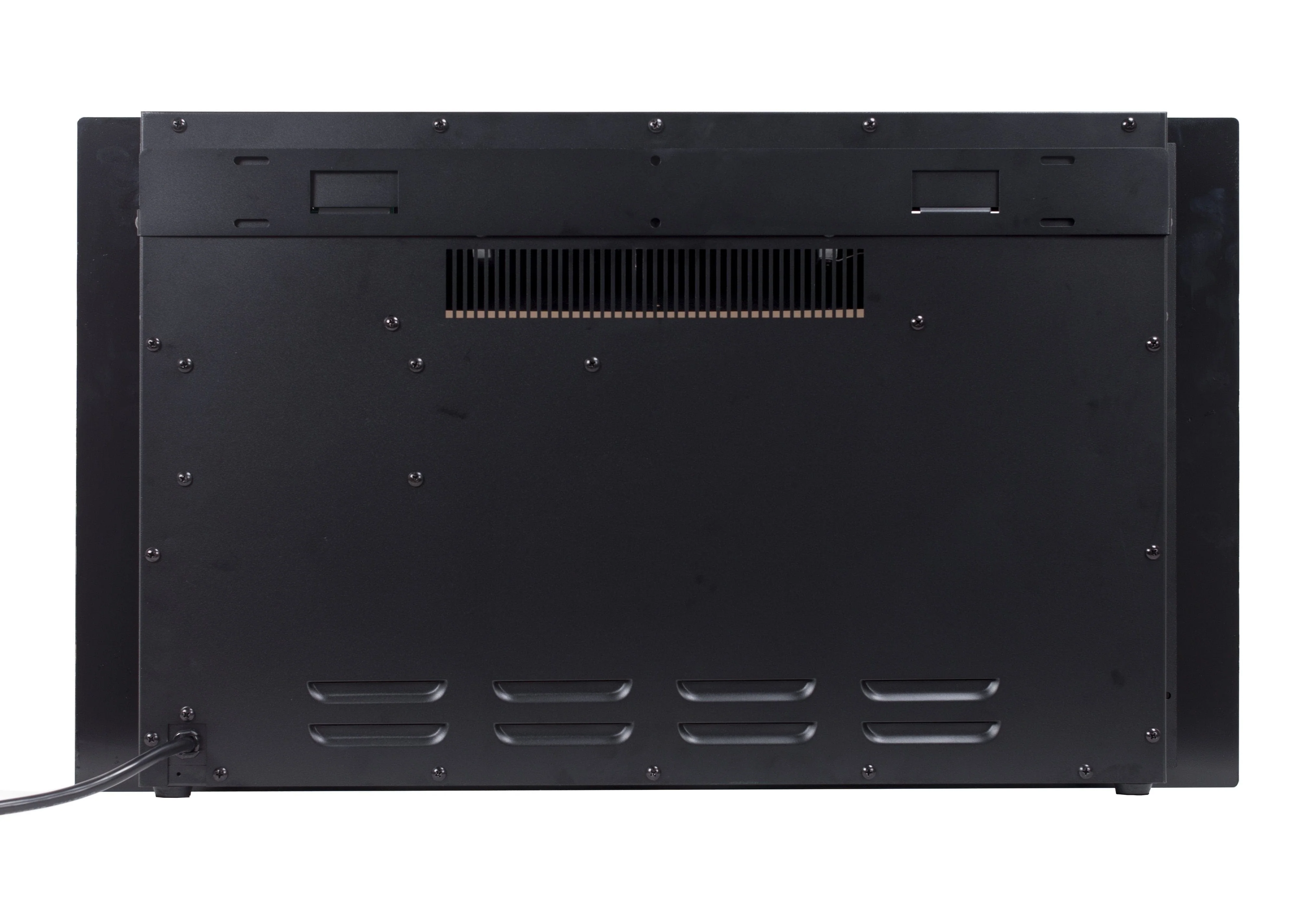 The Sideline 28 Inch Recessed Smart Electric Fireplace 80028