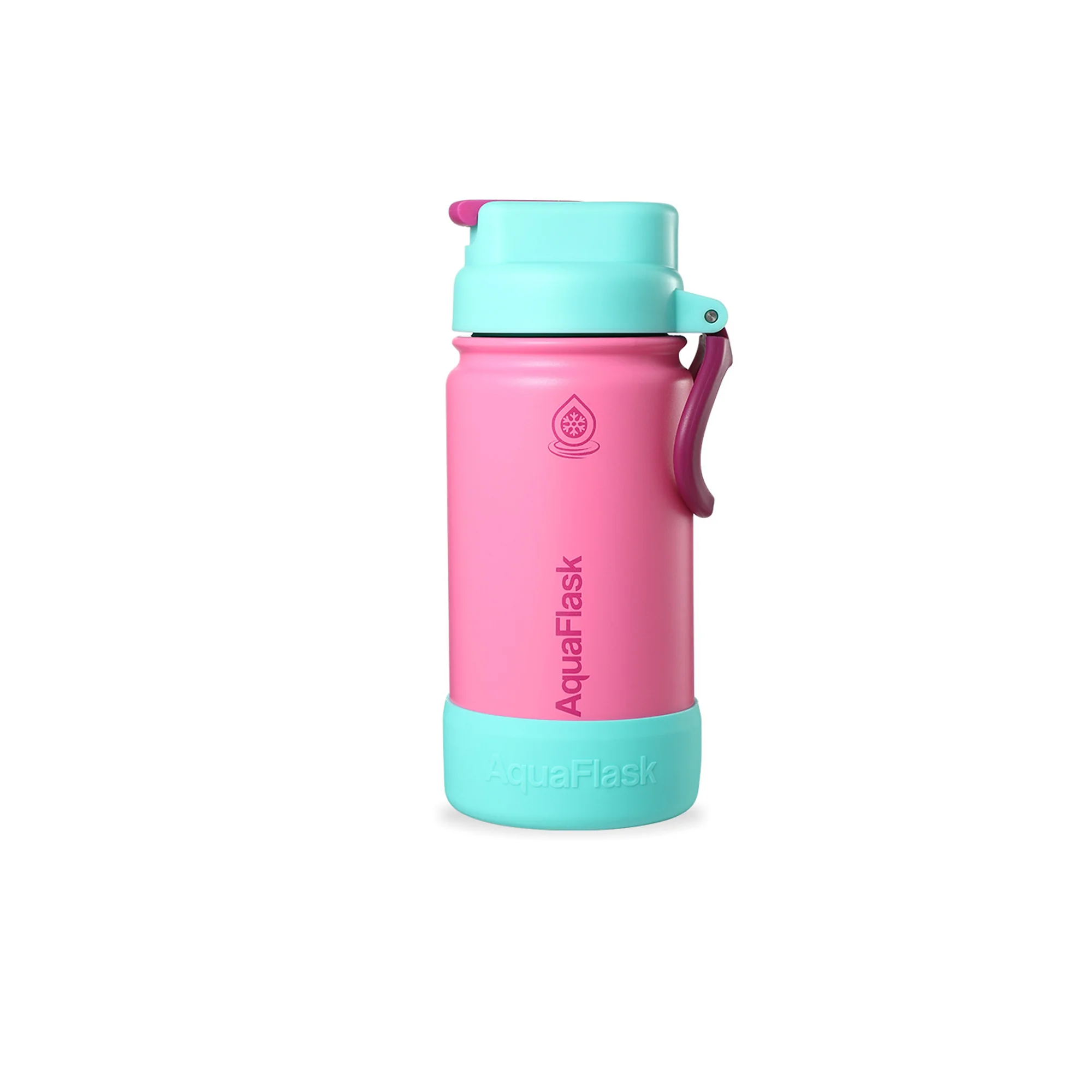 Aquaflask Kids Flipsip 415ml Flask Leila