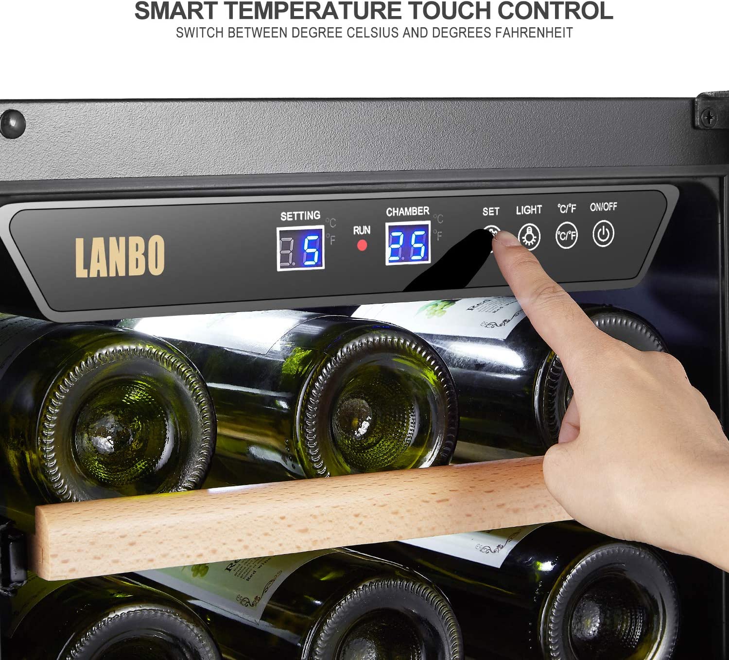 Built In Wine Fridge Cooler