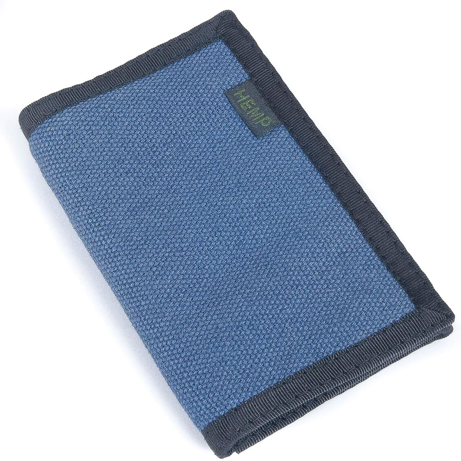 Eight Compartment Tri-fold Wallet - Hemp Made