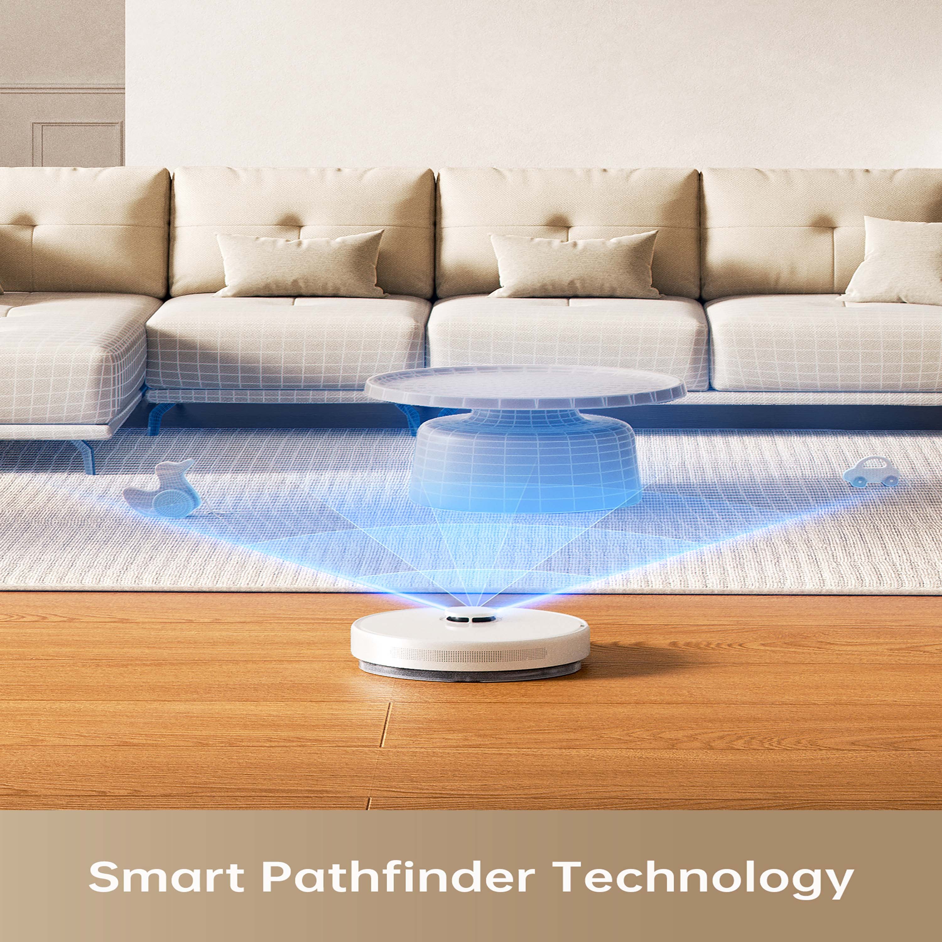 Dreame D10 Plus Gen 2 Robot Vacuum & Mop| RLD32GD