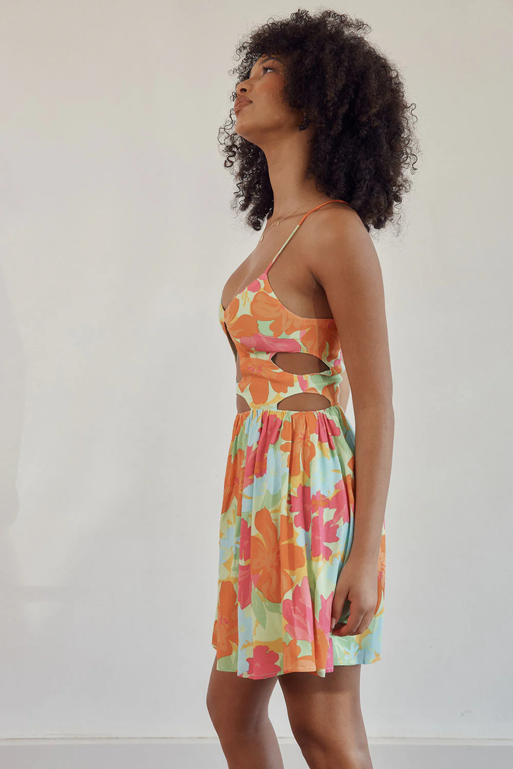 SAMPLE-Isabella Cami Dress